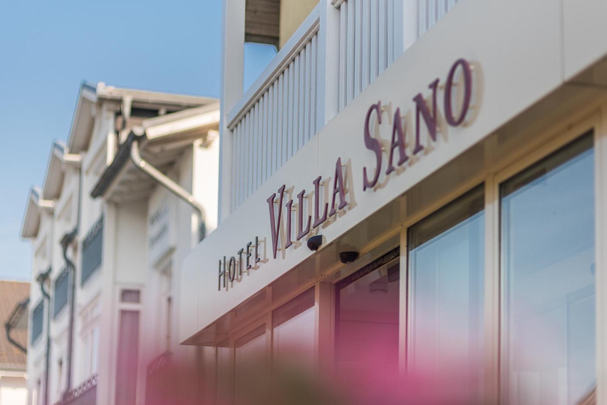 Familienhotel Villa Sano Baabe Εξωτερικό φωτογραφία