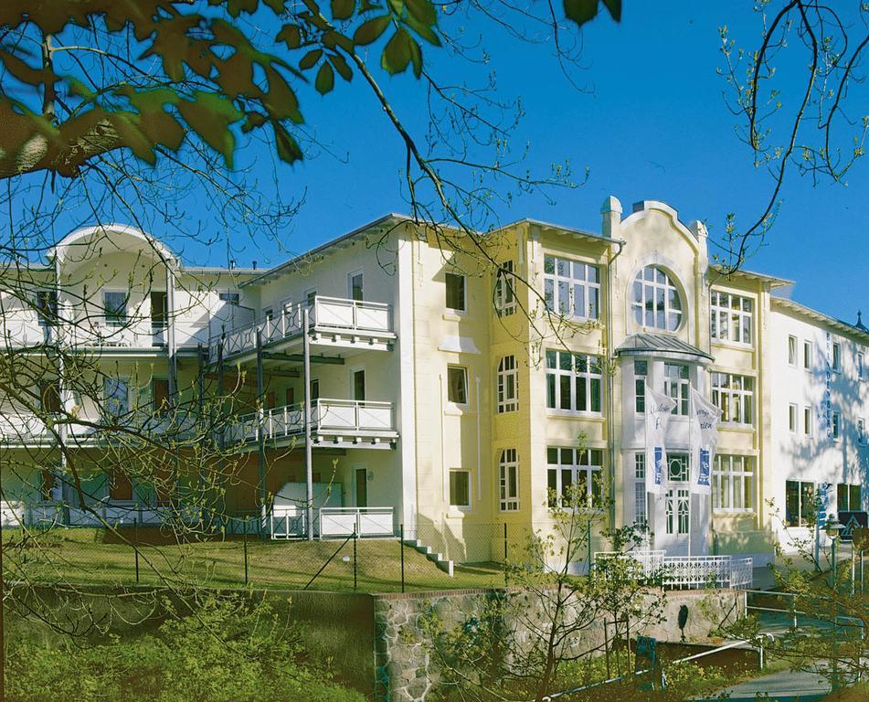 Familienhotel Villa Sano Baabe Εξωτερικό φωτογραφία